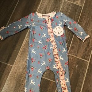 SweetHoney Dreamer Ruffled Prancer